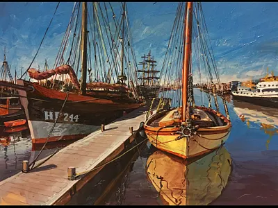 Bremerhaven yachts 2018