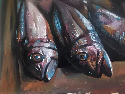 Jimbaran fish market Bali 2018