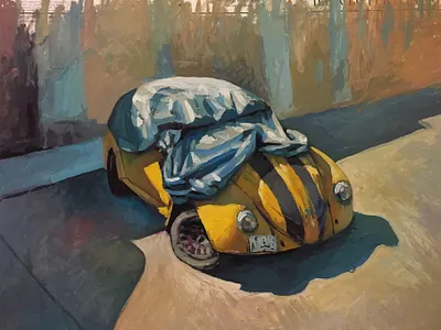 Puerto Bolivar Beatle 2019