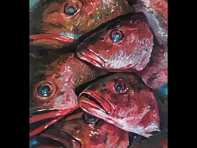 Jimbaran, red snapper 2018
