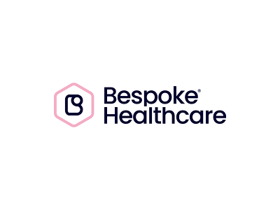 'Bespoke Healthcare' logo design