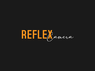 Reflex Camera 3d branding design graphic design illustration logo mockup ui ux vector