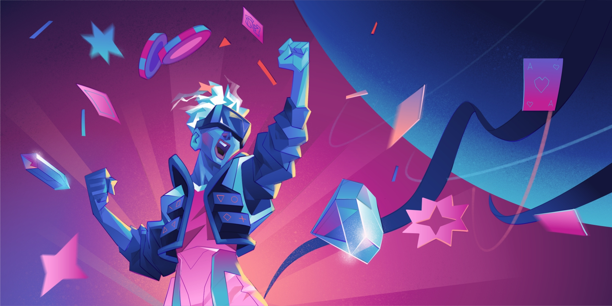 Example of Art Of Future