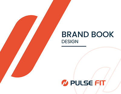 Pulsefit Brand Book Design brandguideline branding
