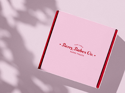 Berry Babes Co. | Bakery Brand Identity Design adobe illustrator adobe photoshop bakery branding bakery identity design brand brand design brand designer brand identity brand identity design branding chocolate covered strawberries graphic graphic design illustration logo mockups packaging print print design print layout