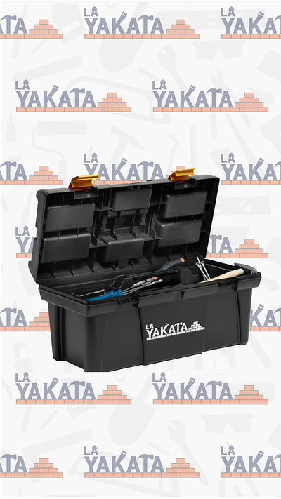 Mockup La Yakata