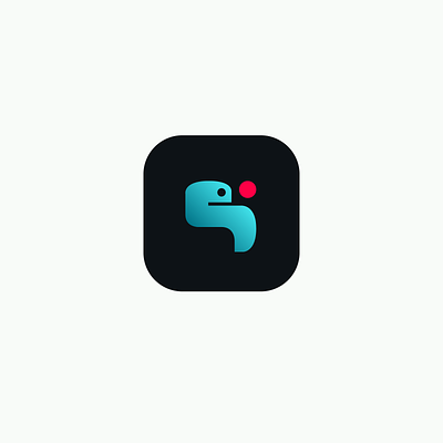 Snake app app icon concept game game app gamer gaming illustration logo moogram player snake snake game