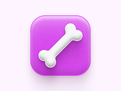 Dog app app appplication icon icon icon design interface logo ui