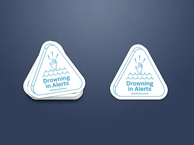 Swimlane Sticker graphic design illustration sticker