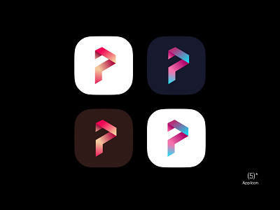 Productivity App Icon app icon branding graphic design illustration logo ui ux