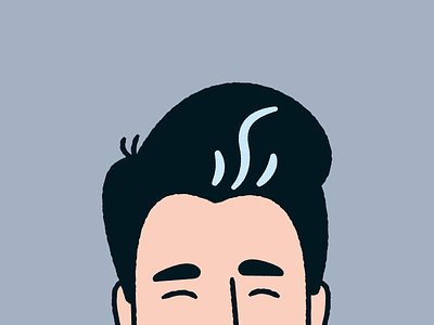 Hello 👋 avatar illustration