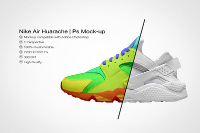 Nike Shoe Mockups PSD Bundle typography web webdesign website