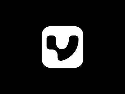 Vizualu Brandmark app icon brand brand guidelines branding brandmark graphic design logo logo design logo designer logotype mark modern symbol v letter v logo v symbol visual identity
