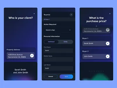 Mobile App Voice Concept ai app app design chatbot layout mobile mobile app ui ui design uiux ux uxdesign voice voice app