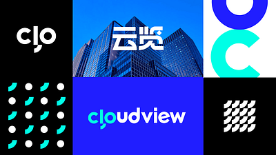 云览VI系统 branding