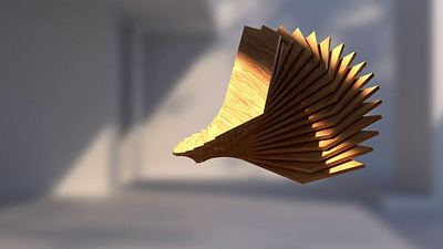 CG sequence for Vertikal project 3d animation branding cg design igor nilsen illustration