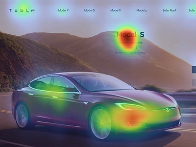 Web Design - TESLA web site (Redesign) car website design trends digital experience figma graphic design home page minimalist ui user interface web design