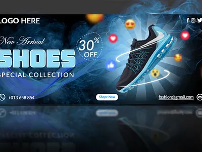 Social media post banner banner design creative design graphic design poster poster design social media poster