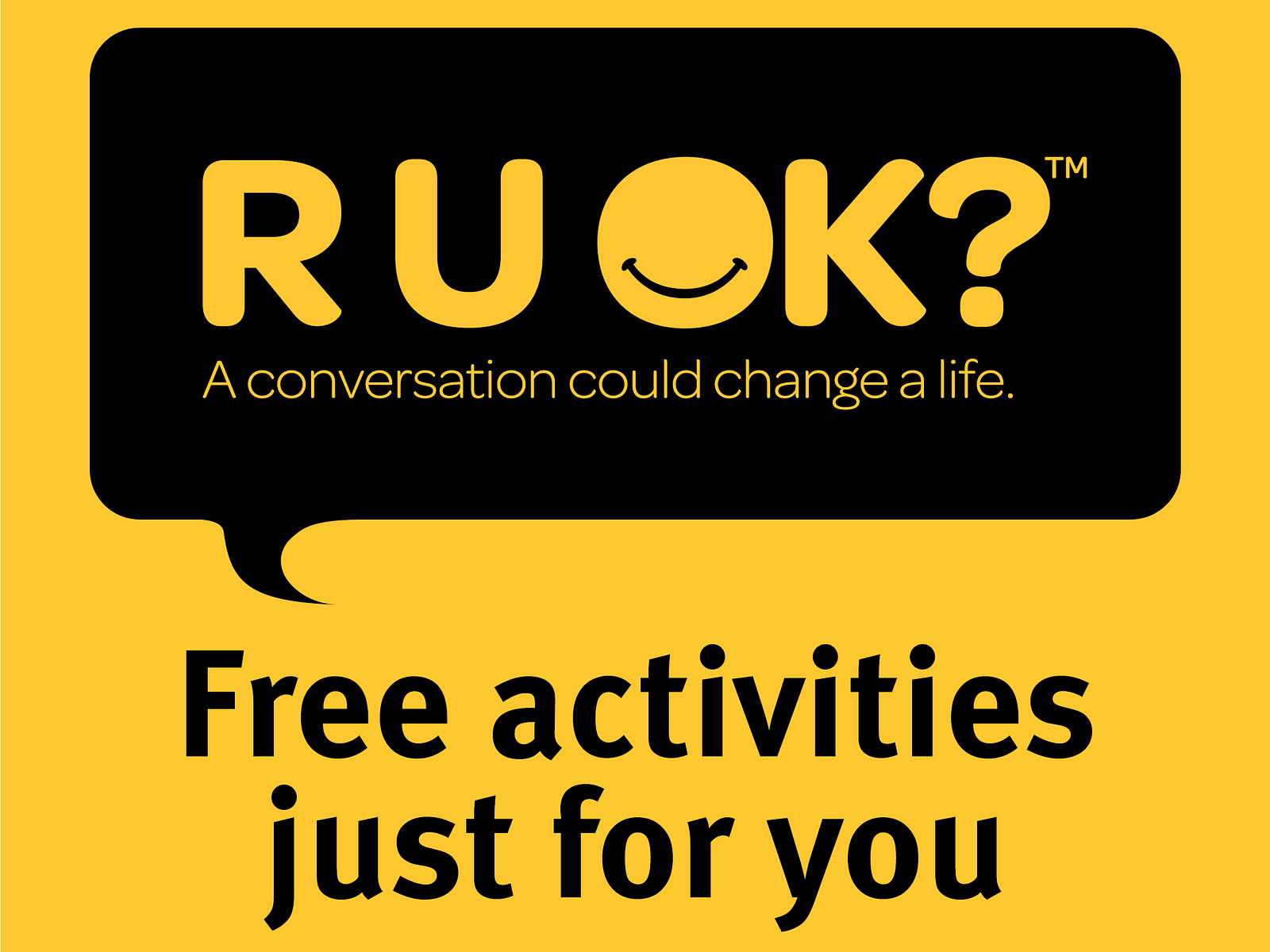 RUOK digital screen design by geneveve cortez mabalhin on Dribbble