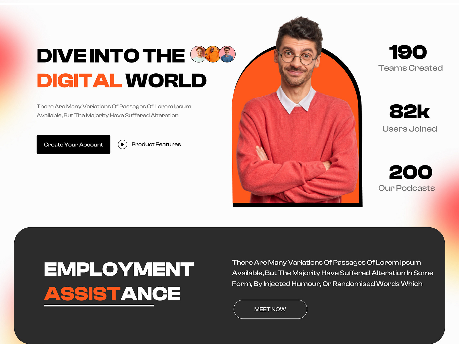 Banner Design by Ammad Asif Janjua on Dribbble