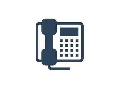 Telephone ☎️ vector icon