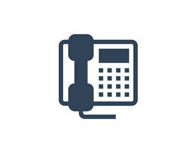 Telephone ☎️ vector icon