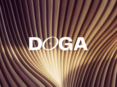 DOGA | artificial intelligence service logo design artificial intelligence brand identity branding business card comics design graphic design logo logotype print service typography