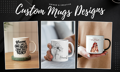 Mug Showcase Designs