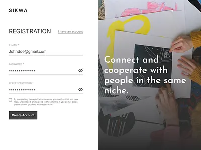Day 1 - UI Daily Challenge ui website inspiration