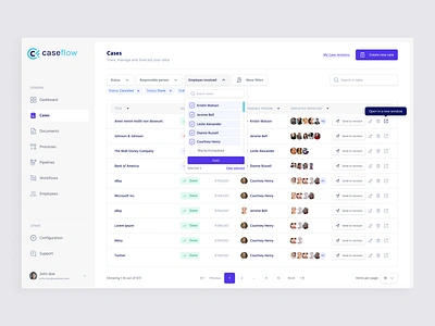 Table filters blue dashboard clean ui dashboard design figma filter dropdown filters multi select multi select dropdown tags tooltips ui ui design ux webdesign