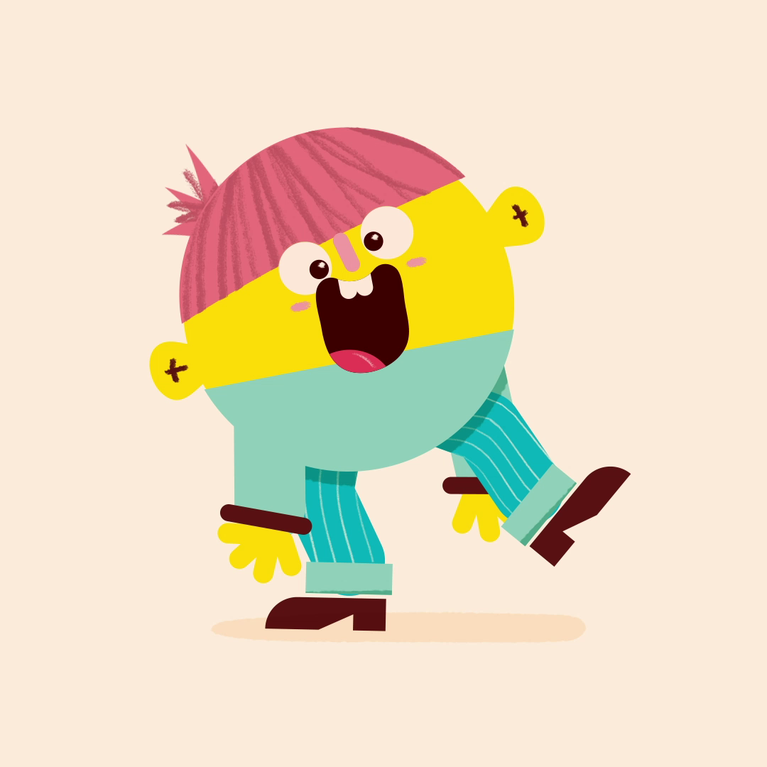 Silly by Jalienski on Dribbble