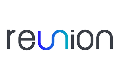 Reunion brand book brand identity branding logo logo design logomark mockup modern
