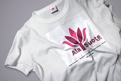 Ala-suote Brand branding graphic design