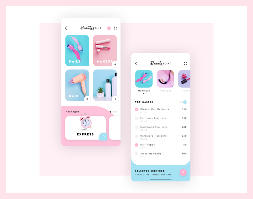 On-demand Service App – Bookings for Gig Workers app design application mobile mobile design ui ux