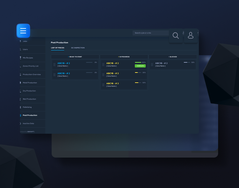 LEO – Functional Construction ERP erp erp solutions erp system retail software development