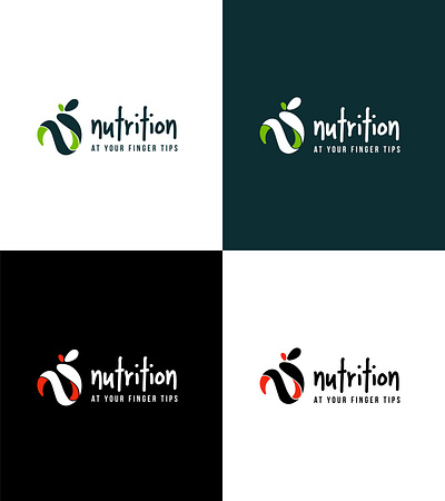 Nutrition - Logo design