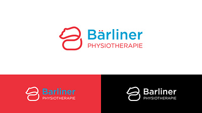 Barliner Physiotherapy Logo Design