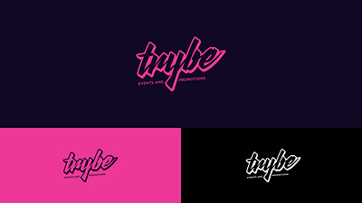 Trybe Logo Design
