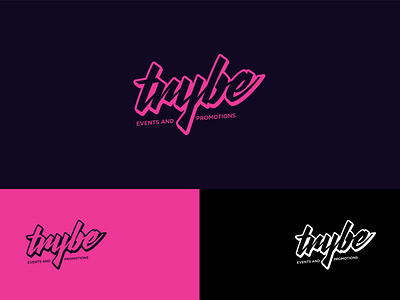 Trybe Logo Design