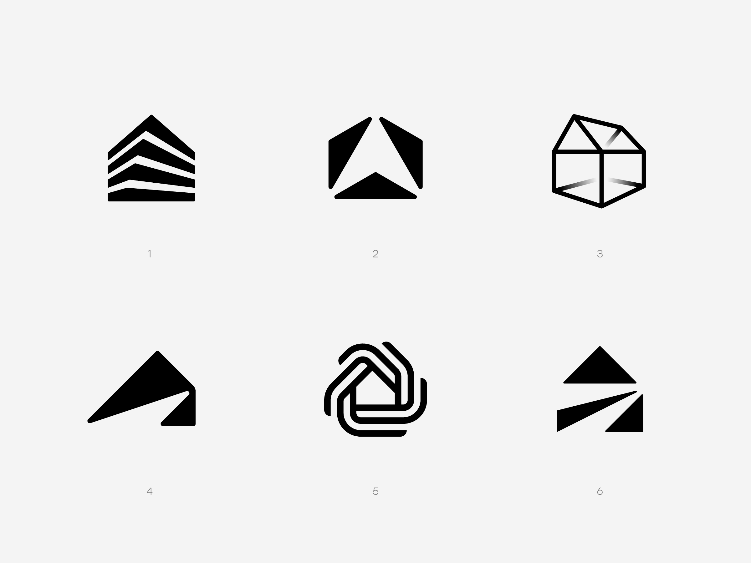 House Logos // Available For Sale