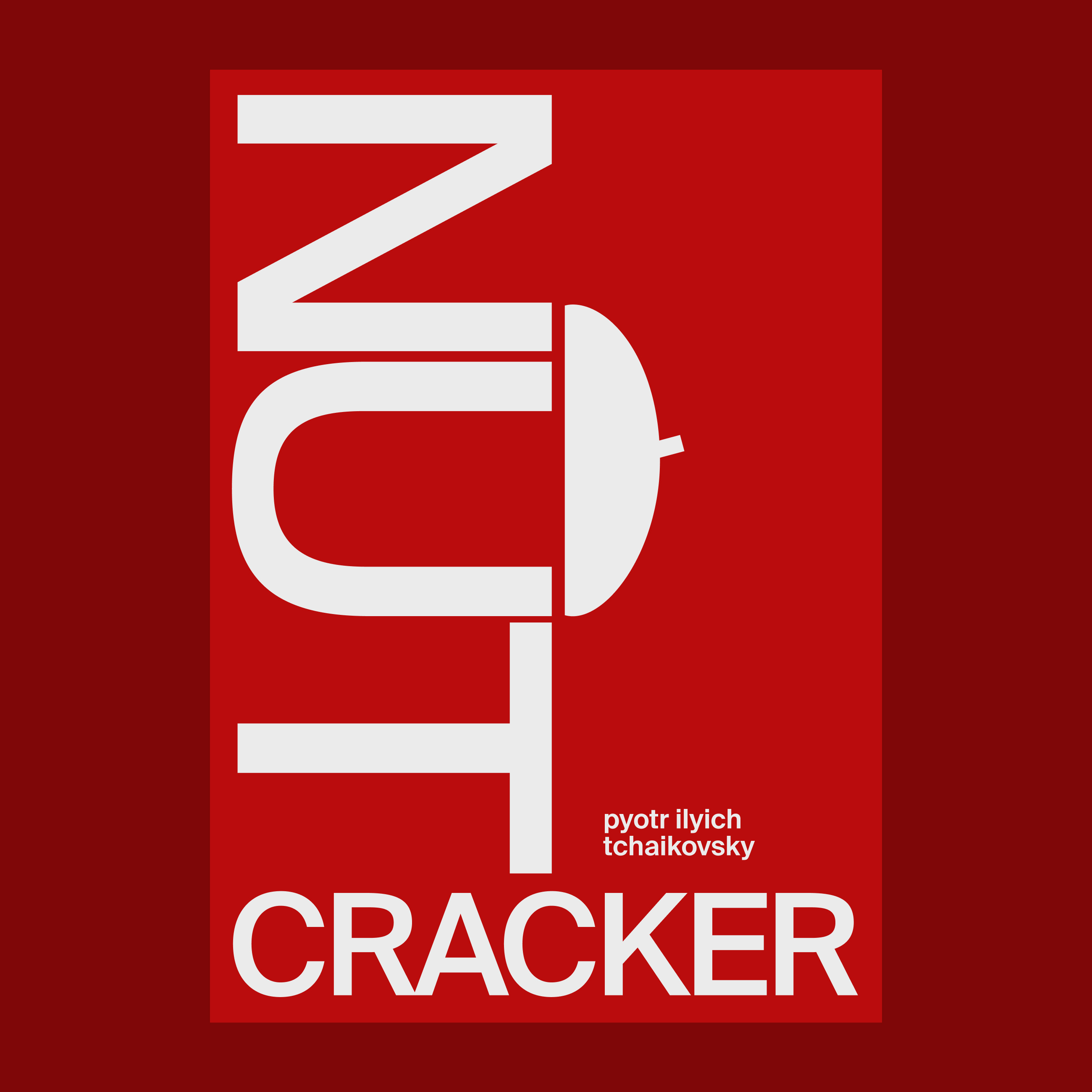 Poster | Swiss typography ballet colourful graphic design illustration poster poster design red simple forms swiss swiss typography typography ui design