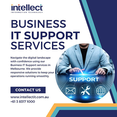 Business IT Support Services to Navigate the Digital Landscape businessitsupport intellectit it support melbourne it support services melbourne itconsultingmelbourne itsupportservicesmelbourne