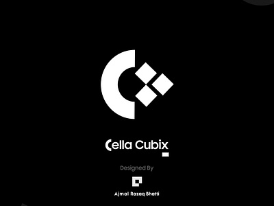 Cella Cubix Brand Identity branding graphic design logo