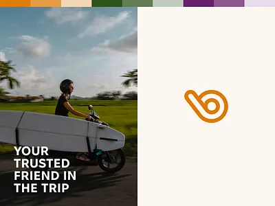 Bikago. Website for motorcycle and scooter rental services animation booking design filter home page logo mobile motion graphics rent bike rental service scooter service ui ux web webdesign website