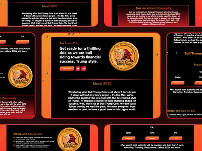 BTC Meme Coin Landing Page Design crypto landing page crypto landing page design cryptocurremcy cryptocurrency landing page cryptocurrency website meme meme coin meme coin landing page meme coin landing page design meme coin website meme token meme token landing page meme token landing page design meme token website meme website memecoin pepe pepe landing page pepe landing page design pepe website