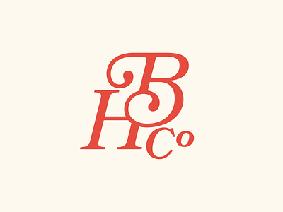 Birdie Houses – Monogram Design branding golf golf branding golf logo logo logo designer logomark logos monogram sport branding typography