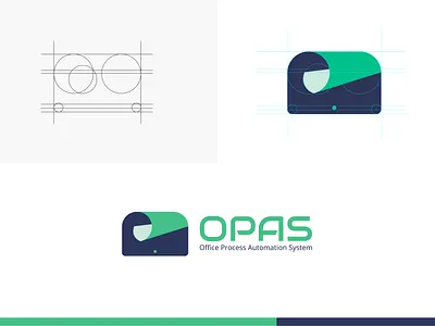 Logo Design - OPAS logo logo design logo inspiration