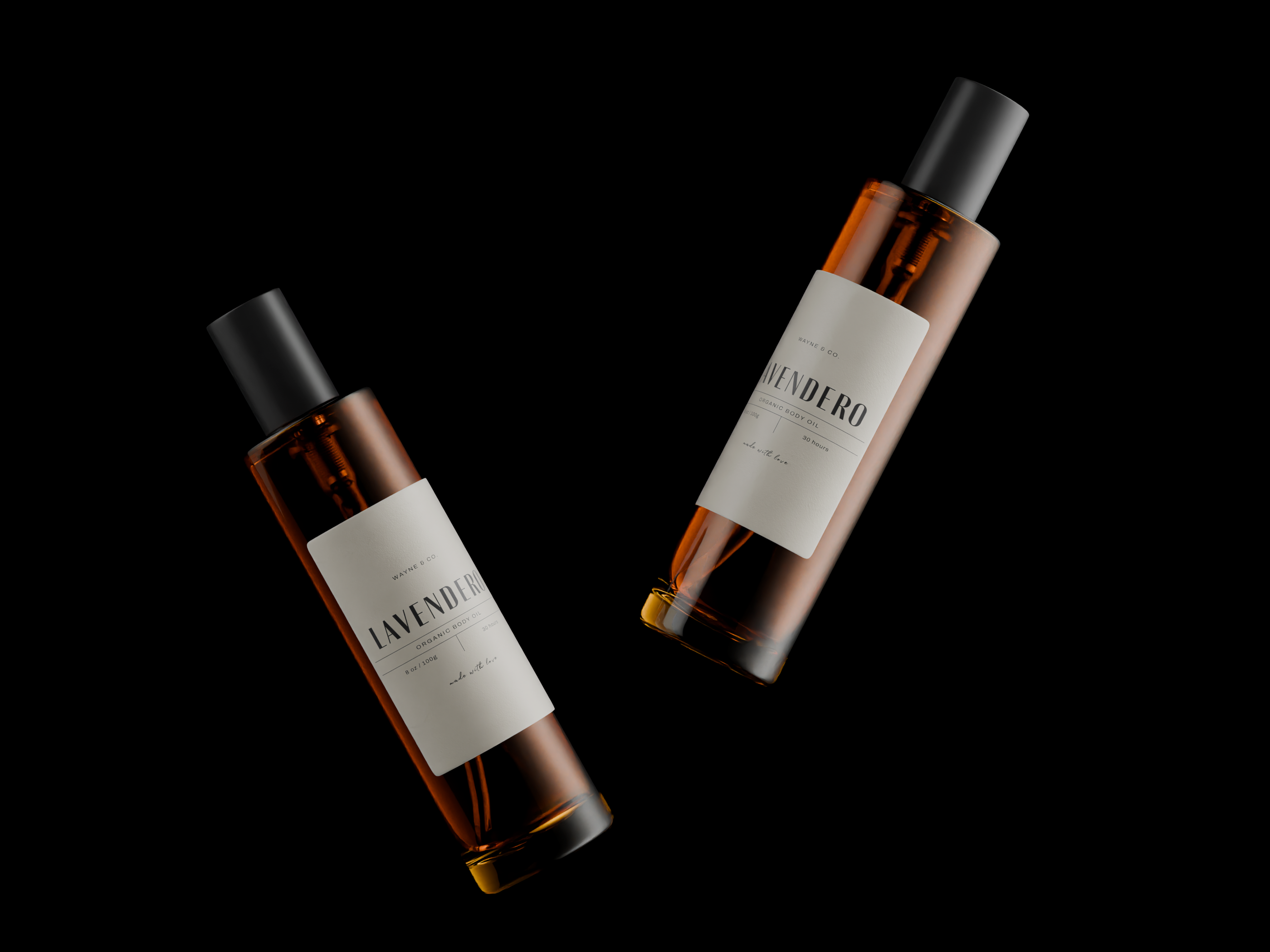 3D Product Modeling and Visualization, and Label Design 3d ai blender bottle branding cosmetic design graphic design label logo oil packaging product design tube visualization