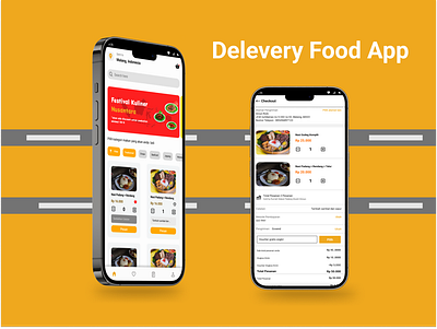 Delevery Food App