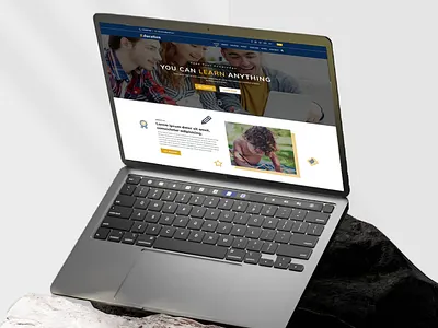 LearnEdu – Education HTML5 Template education online learning